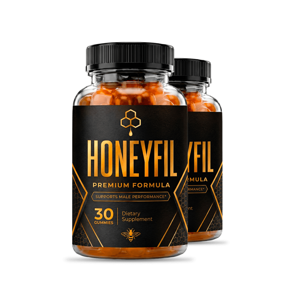 HoneyFil 2 bottle pack